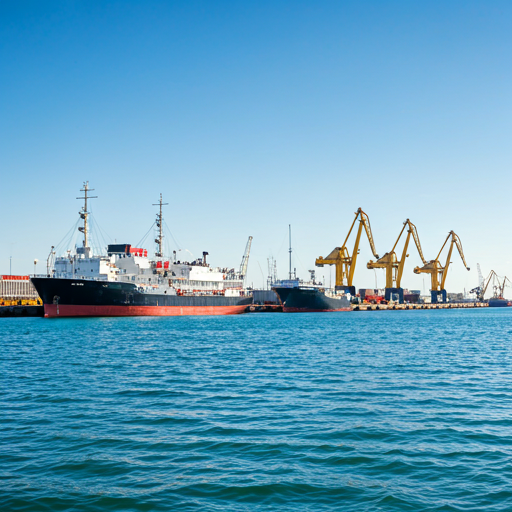 Maritime Port